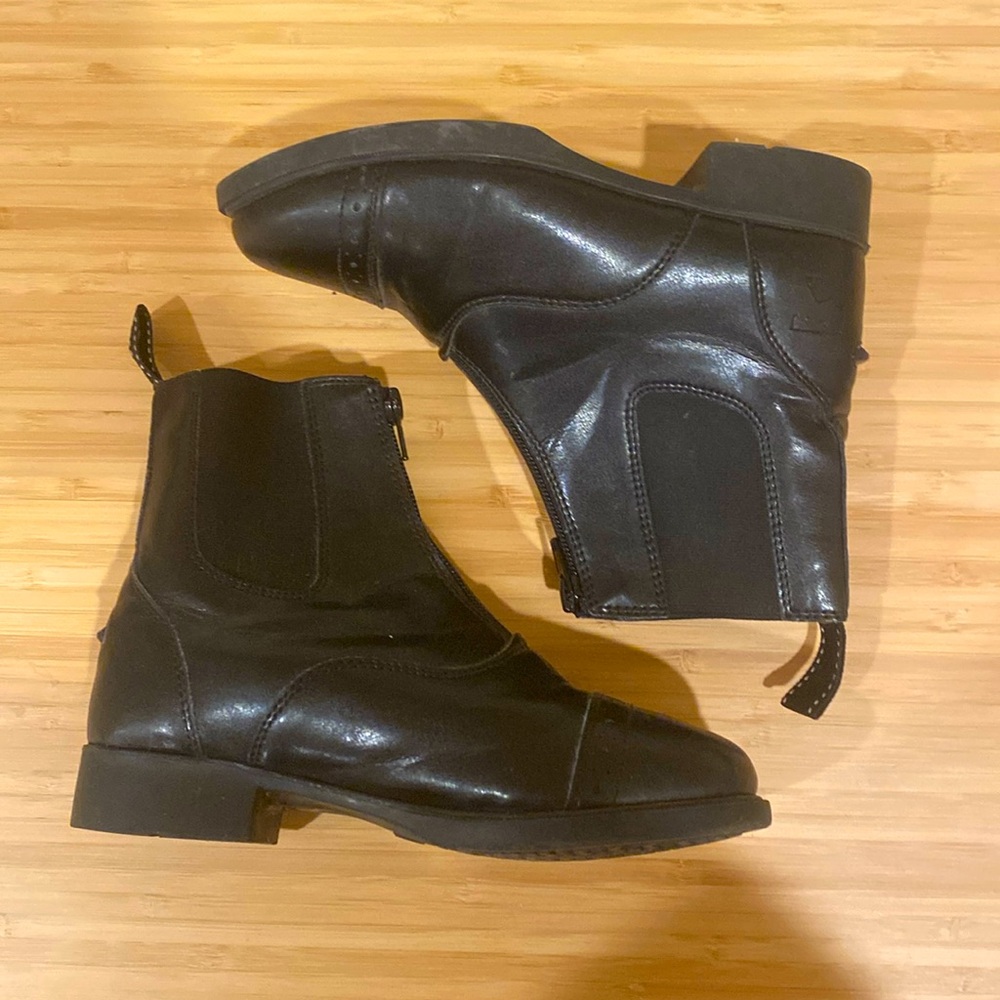 Dover Saddlery Girls Riding Boots